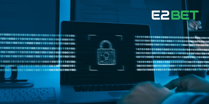 Chính Sách Bảo Mật Trên E2BET - Quy Định Bảo Vệ Hội Viên 3 E2BET dùng công nghệ mã hóa tiên tiến nhất bảo vệ thông tin tuyệt đối